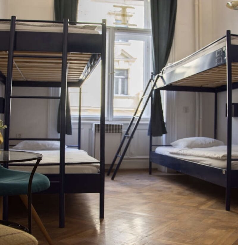 KNOW BEFORE YOU BOOK: Hostels